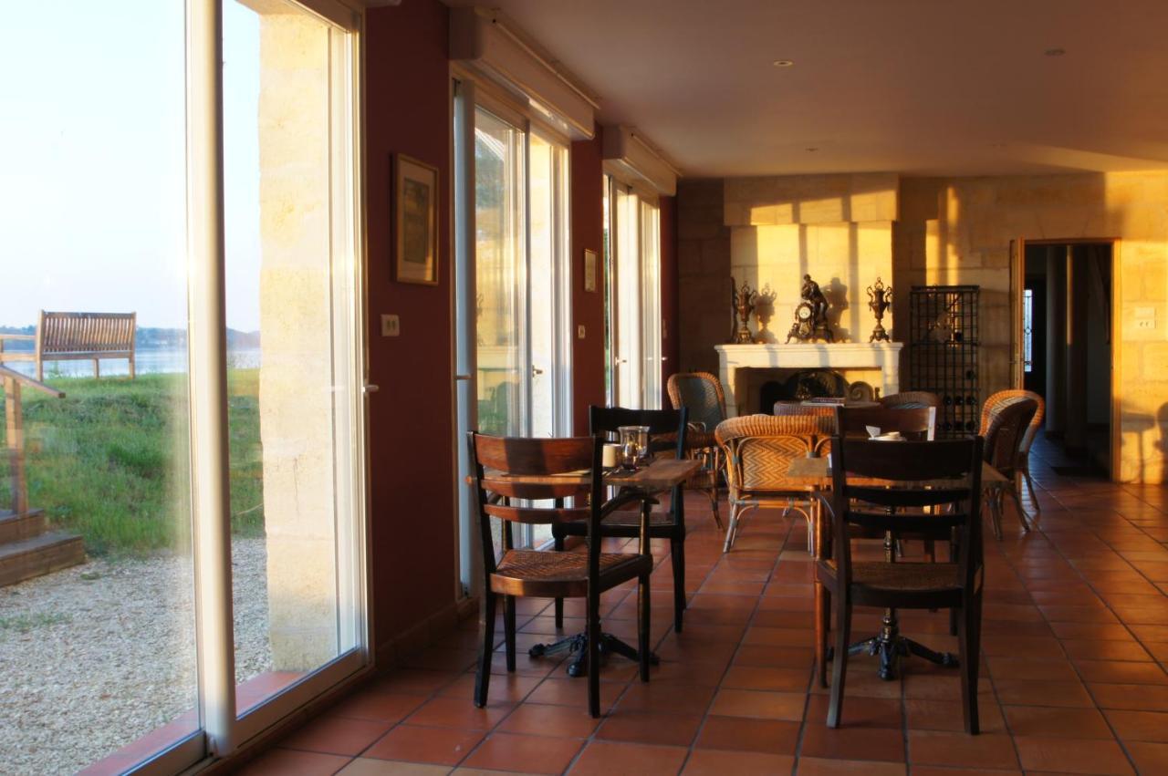 Hotel Chateau D'Esther Saint-Loubès Exteriér fotografie